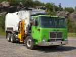 Autocar ACX Xpeditor Labrie Automizer Refuse Truck 2001 года